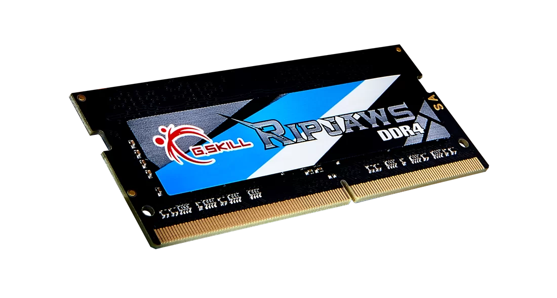 G.Skill Ripjaws SO-DIMM 8GB DDR4 3200Mhz Memory - Electronics > Electronics Accessories > Memory > RAM from G-Skill