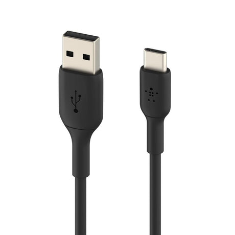 Belkin BoostCharge Braided USB-C to USB-A Cable 1m