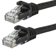 Astrotek CAT6 RJ45 Ethernet Cable 20 Metre - Black - Electronics > Electronics Accessories > Cables > Network Cables > Ethernet Cables from Astrotek