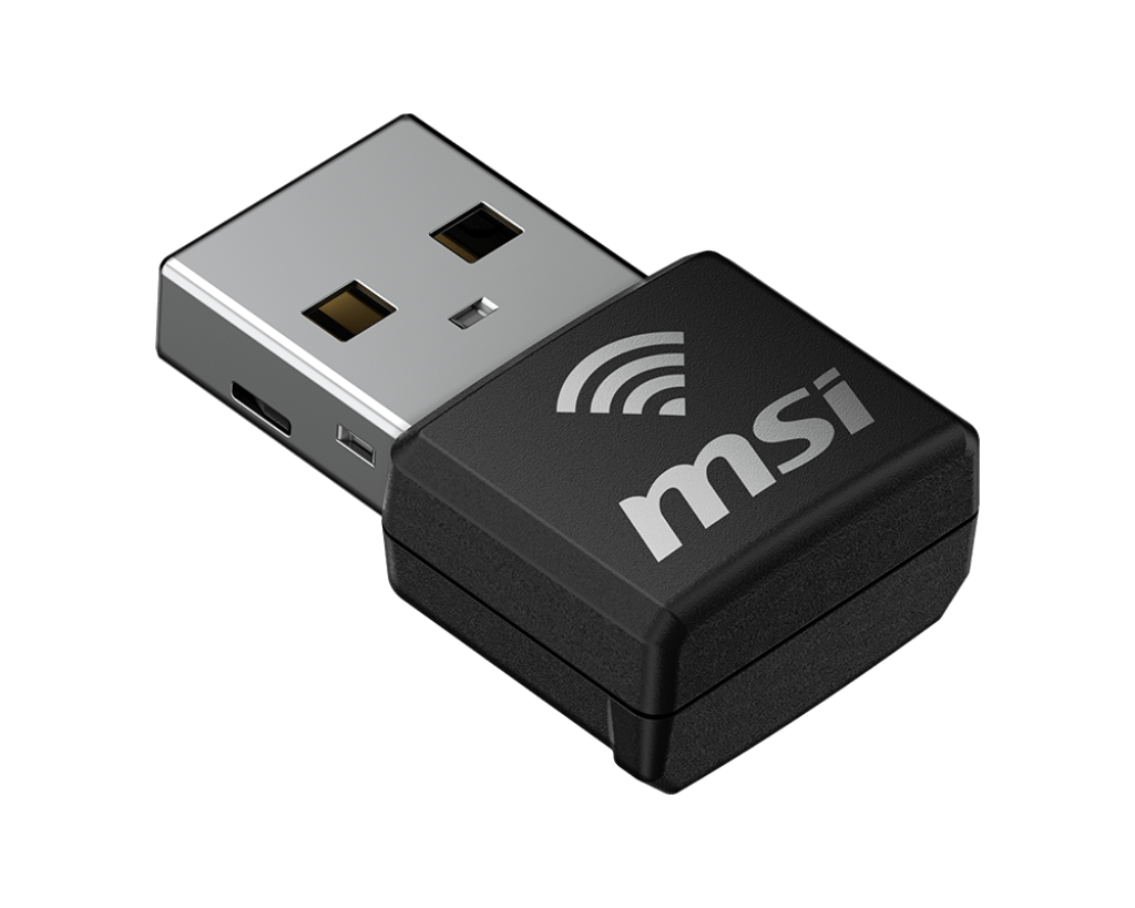 MSI AX1800 Nano WiFi USB Adapter