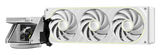 TRYX HOLO ARGB 360mm AIO Liquid Cooler - White