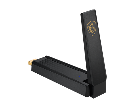 MSI AXE5400 WiFi USB Adapter - Electronics > Networking > Network Cards & Adapters from MSI