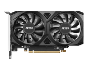 MSI GeForce RTX 3050 VENTUS 2X 6G OC Graphics Card