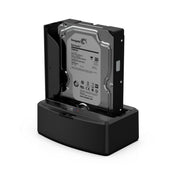 Simplecom SD311 USB-3.0 Docking Station With Lid For 2.5 and 3.5in Drives