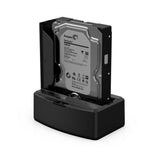 Simplecom SD311 USB-3.0 Docking Station With Lid For 2.5 and 3.5in Drives - Electronics > Electronics Accessories > Computer Components > Storage Devices > Hard Drive Accessories > Hard Drive Enclosures & Mounts from Simplecom