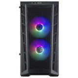 Cooler Master MasterBox MB311L ARGB Black Micro ATX - Electronics > Electronics Accessories > Computer Components > Desktop Computer & Server Cases from Cooler Master