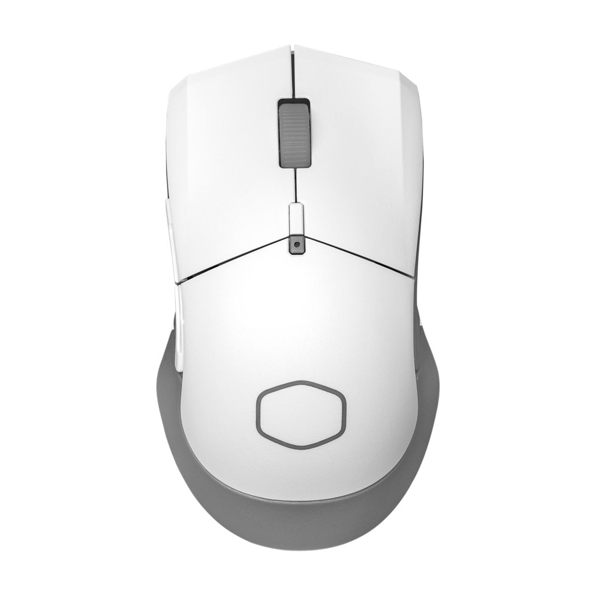 Cooler Master MM-311 RGB Wireless Mastermouse, White