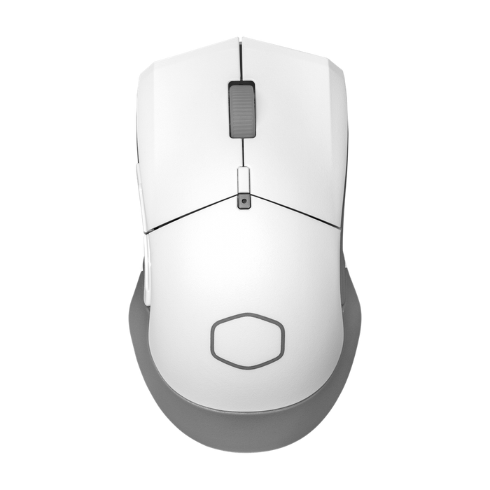 Cooler Master MM-311 RGB Wireless Mastermouse, White