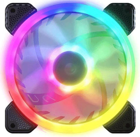 Cougar CF-VX12HB-RGB VX120 ARGB 120mm Case Fan - Electronics > Electronics Accessories > Computer Components > Computer System Cooling Parts from Cougar