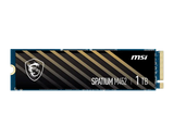 MSI Spatium M452 PCIe 4.0 NVMe M.2 1TB SSD by MSI