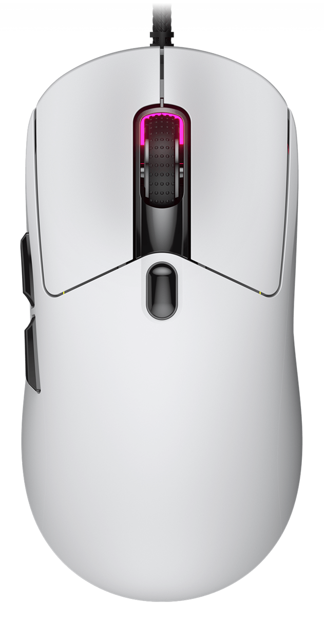 Cougar Minos NEO RGB Gaming Mouse, White - Electronics > Electronics Accessories > Computer Components > Input Devices > Mice & Trackballs from Cougar