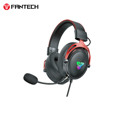 Fantech CRUZE 7.1 Wired Gaming Headset with Detachable Mic by Fantech