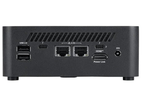 MSI Cubi NUC AI Copilot+ Core Ultra 7 258V 32Gb DDR5 Barebone Mini PC by MSI
