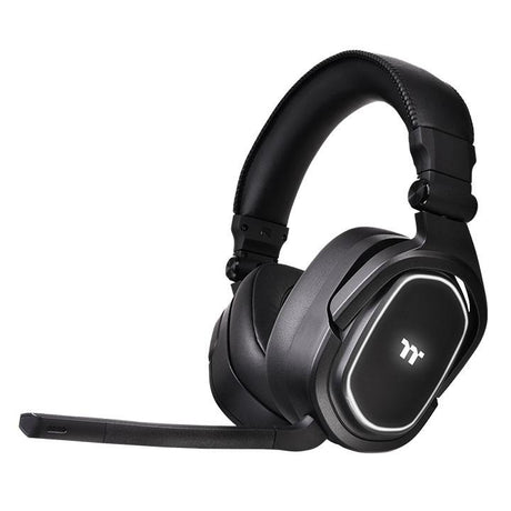 Thermaltake Gaming Argent H5 RGB Wireless Gaming Headset - Electronics > Audio > Audio Components > Headphones & Headsets from Thermaltake