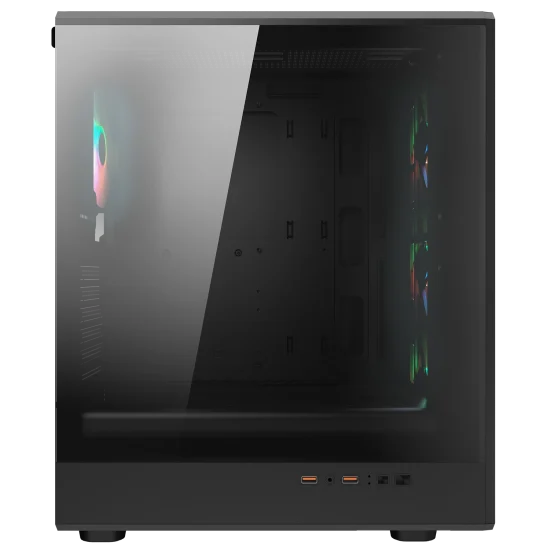 Cougar AIRFACE PURE RGB Black