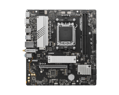 MSI PRO B650M BOMBER WIFI Wi-Fi DDR5 Motherboard