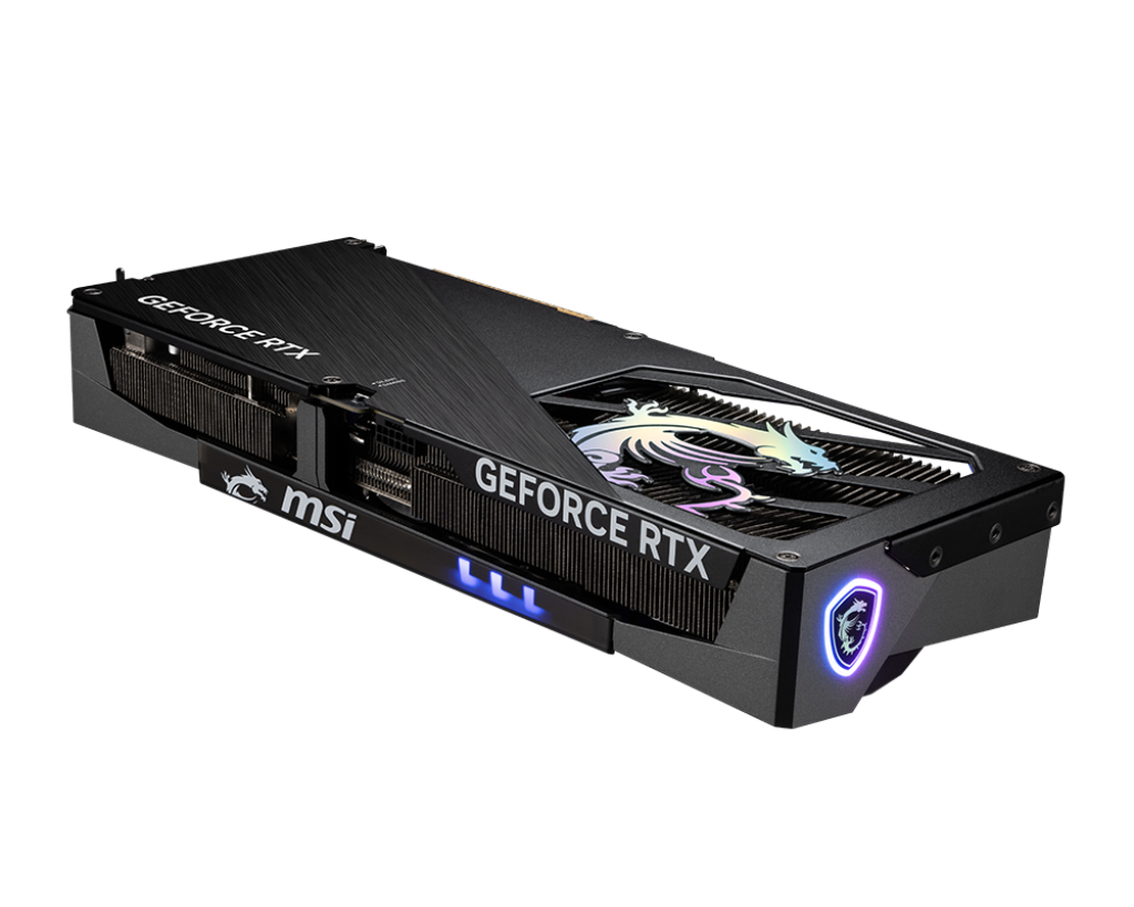 MSI GeForce RTX 5070Ti 16G GAMING TRIO OC PLUS Graphics Card