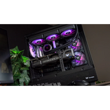 Thermaltake Horizon Xtreme V2 Ryzen 7 7800X3D RTX 5080 2TB SSD 32GB RAM W11H Gaming Desktop PC - Black by Thermaltake