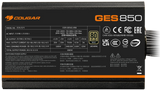 Cougar GES850 850W Power Supply