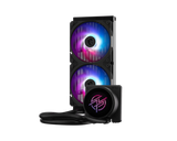 MSI MPG CORELIQUID P22 240mm AIO Liquid Black CPU Cooler