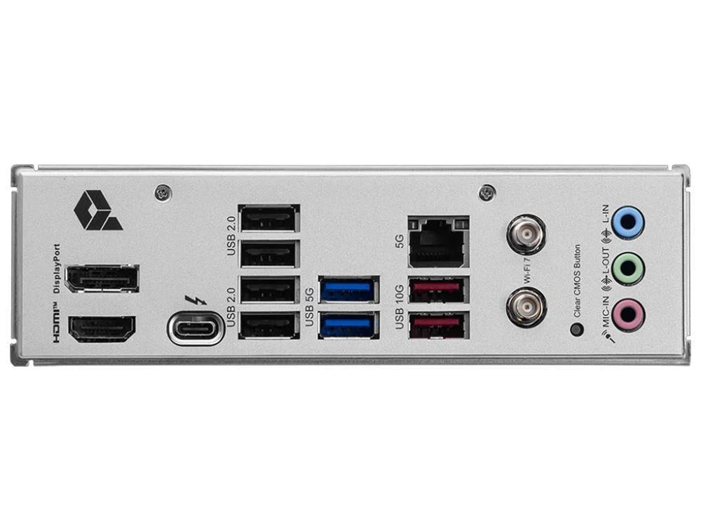 MSI Pro B860-P WIFI LGA1851 DDR5 ATX Motherboard by MSI