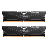 Team Group T-FORCE Vulcan 16GB (2 x 8GB) 6000MHz DDR5 Desktop RAM - Black - IT Warehouse
