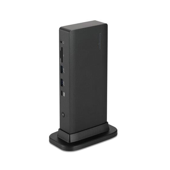Kensington USB-C Triple Video Driverless Docking Station with 100W Power Delivery