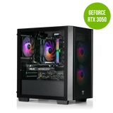 Thermaltake Genesis Pro V4 i5-12400F RTX 3050 1TB SSD 16GB RAM W11H Gaming Desktop PC by Thermaltake