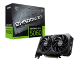 MSI GeForce RTX 5060 8G Shadow 2X OC Graphics Card