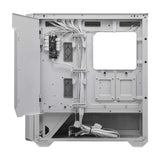 Cougar MX600 RGB BLACK Full Tower 4x Fans USB-C White