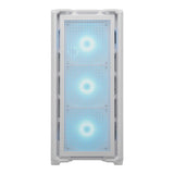 Cougar MX600 RGB BLACK Full Tower 4x Fans USB-C White
