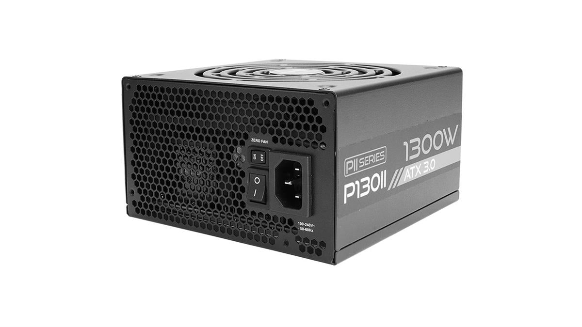 Inwin 1300W PII Series 80+ Platinum ATX 3.0 Power Supply