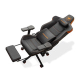 Cougar Armor Evo M Gaming Chair with foot rest