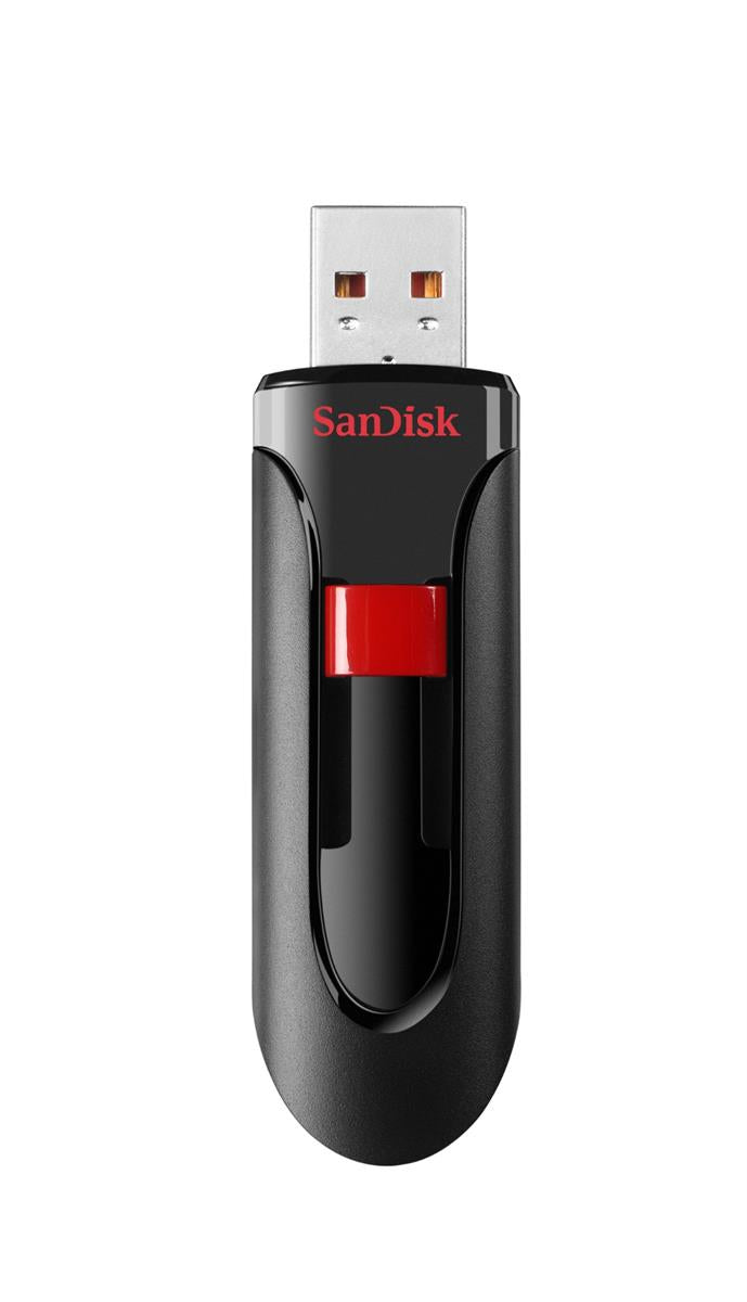 Sandisk Cruzer Glide 32GB USB 2.0 Flash Drive