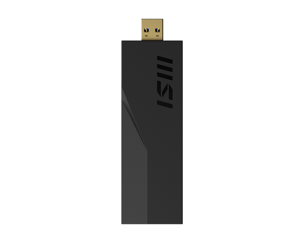 MSI BE6500 WIFI 7 USB Adapter