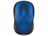 Logitech M235 Wireless Mouse - Blue - Electronics > Electronics Accessories > Computer Components > Input Devices > Mice & Trackballs from Logitech