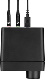 EPOS Audio GSX 300 External USB Sound Card (Black) - IT Warehouse