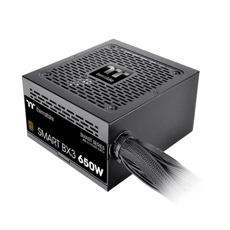 Thermaltake Smart BX3 650W ATX 3.1 PCIE5 80+ Bronze PSU