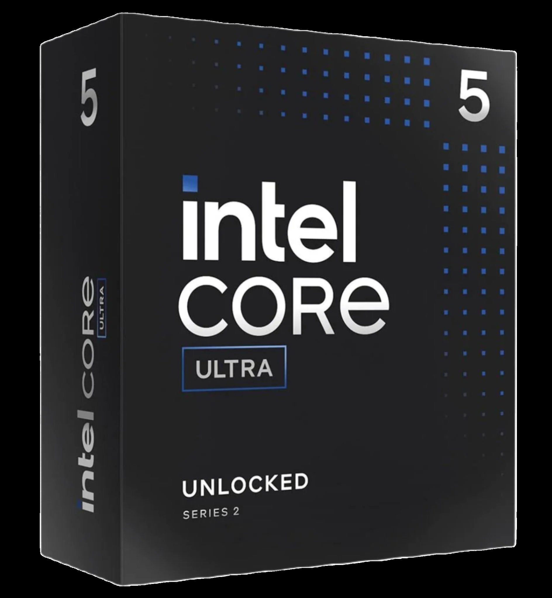 Intel Core Ultra 5 245KF Processor