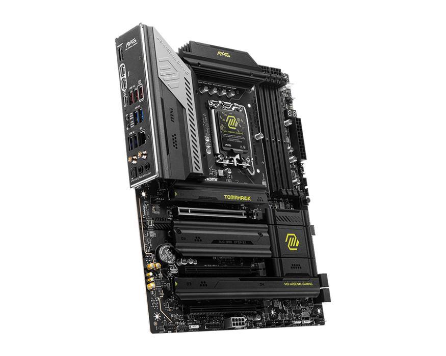 MSI MAG Z890 Tomahawk Wi-Fi DDR5 Motherboard