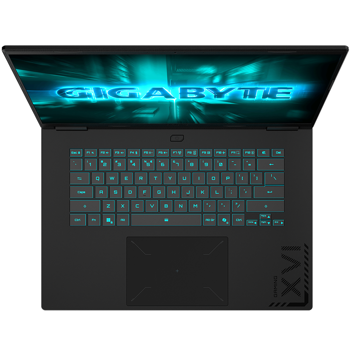 Gigabyte GAMING A16 Ryzen 7 260 16" 16GB DDR5 512GB SSD RTX 5050 W11H Laptop