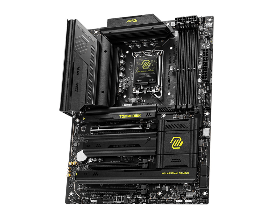 MSI MAG Z890 Tomahawk Wi-Fi DDR5 Motherboard