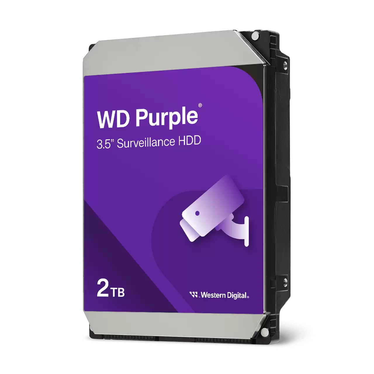 Western Digital Purple 2TB 3.5in Surveillance HDD