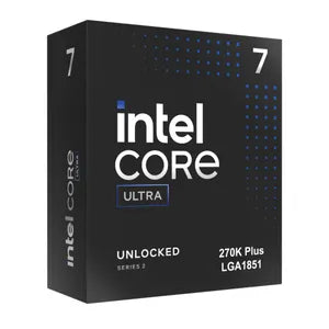Intel Core Ultra 7 270K Plus 5.5GHz Processor by Intel