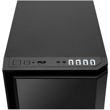 Antec P101 Silent ATX, E-ATX Case