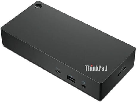 Lenovo ThinkPad Universal USB-C Dock HDMI, DP - 3 monitors - Electronics > Computers > Laptops from Lenovo
