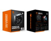 Cougar FORZA 50 ESSENTIAL Single Tower Air Cooler