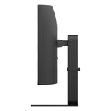 LG 34" UltraWide™ WQHD Curved 144Hz Monitor, 3440x1440, 1800R Curved, sRGB 99%, HDR10, 2xHDMI, DP 1.4, AMD FreeSync™, KVM Switch