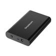 Simplecom SE331 Aluminium 3.5'' SATA to USB-C External Hard Drive Enclosure USB 3.2 Gen1 5Gbps - Electronics > Electronics Accessories > Computer Components > Storage Devices > Hard Drive Accessories > Hard Drive Enclosures & Mounts from Simplecom