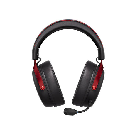 MCHOSE V9 Pro Wireless Gaming Headset Black Red